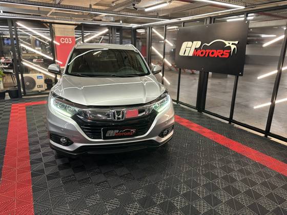 HONDA HR-V 1.8 16V FLEX EXL 4P AUTOMÁTICO HONDA HR-V 1.8 16V FLEX EXL 4P AUTOMÁTICO